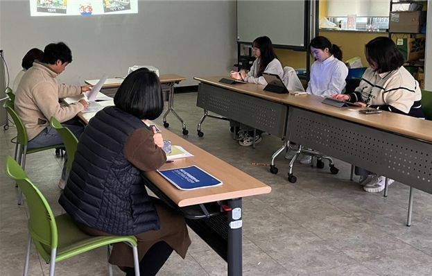 영통청소년문화의집-보건의료통합봉사회 간 업무협약