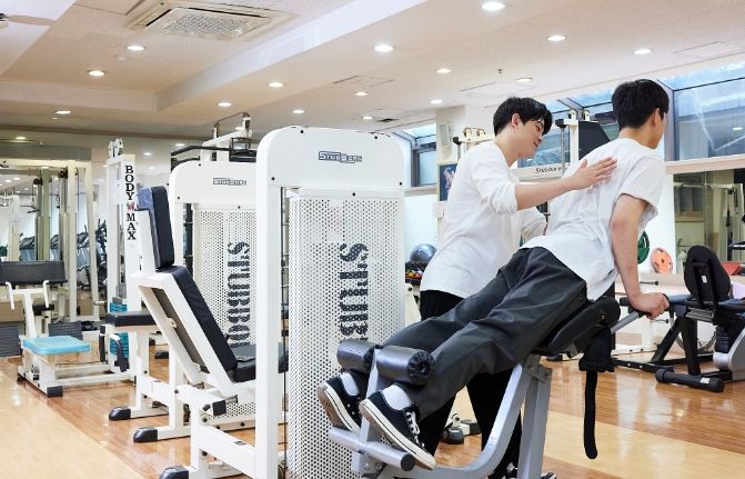 유한대학교 스포츠재활전공