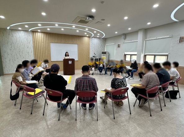 평택시 정신건강복지센터, 2024년 정신재활프로그램 운영