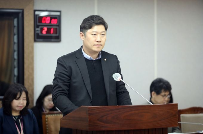 수원특례시의회 김동은 의원