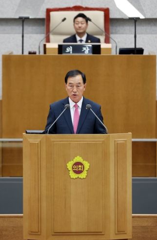 이제영 의원, “제11대 경기도의회 후반기 신설 미래과학협력위원회 초대 위원장 취임”