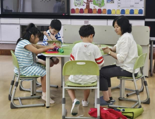 가족과 함께 성남늘봄공유학교에 놀러와요!