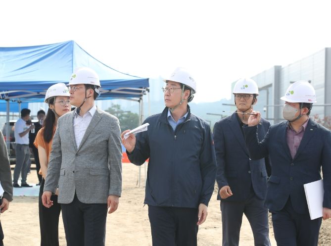 경부동탄터널 상부도로