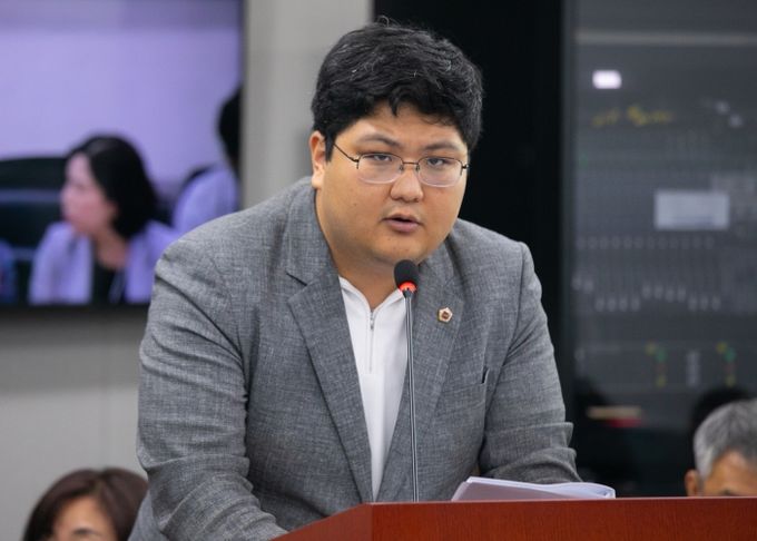 경기도의회 기획재정위원회 오창준 의원(국민의힘, 광주3)