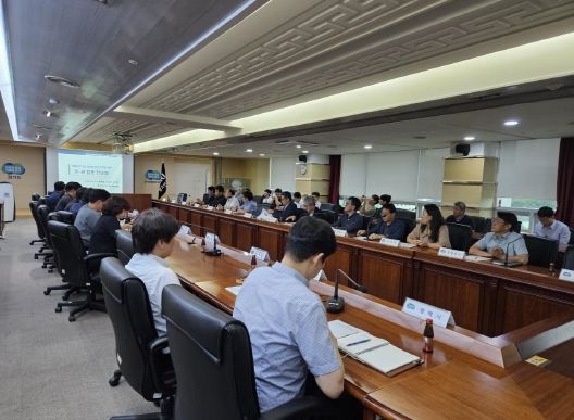 경기도, 생활숙박시설 정상화 위한 민관 간담회 개최