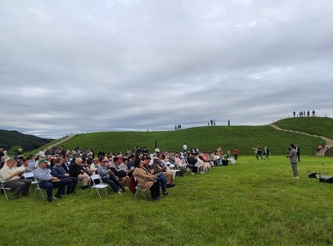 경기도, 주한대사 DMZ 생태평화워크숍 참석 … 생태 보전과 한반도 평화의 길 모색