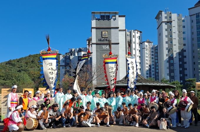 제5회 능곡선사마을축제 성황리 개최