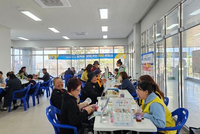 장곡동, ‘찾아가는 종합상담소’ 추진.. 시민 복지 증진 주력