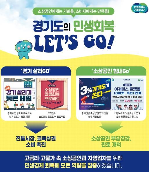 민생회복