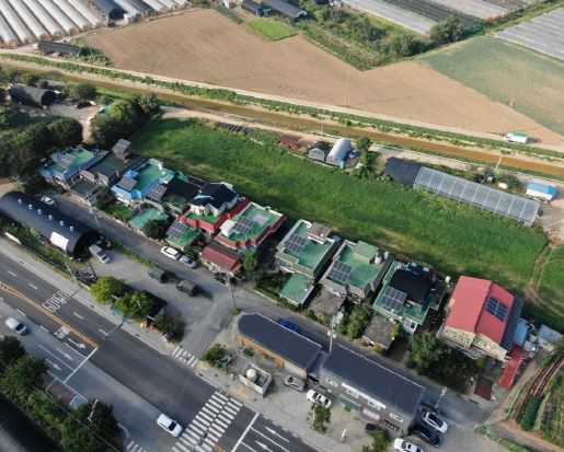 (2024년 결산-기후 3) 폭염 전기요금 걱정 덜어 준 경기도의 태양광 설치 지원 사업