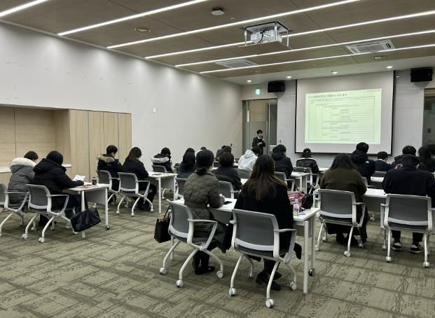 시흥도시 공사, 전문강사 초청 예산 담당자 직무교육 실시