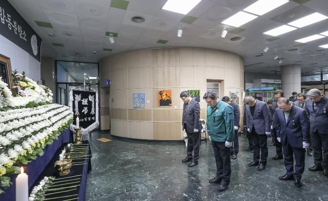 시흥시, 제주항공 여객기 참사 합동분향소 마련ㆍ해맞이 취소