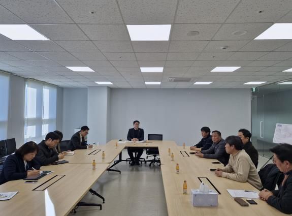 경기도의회 문승호 의원, 성남금토지구 생활대책용지 현안사항 간담회 개최