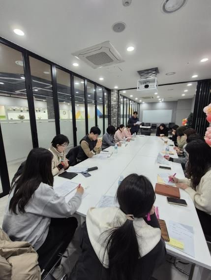 오산시, 2025년 누구나 돌봄 사업 동 담당자 교육 실시