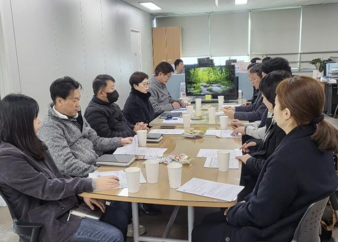 여주시, 여주지역건축사회와 소통 간담회 개최