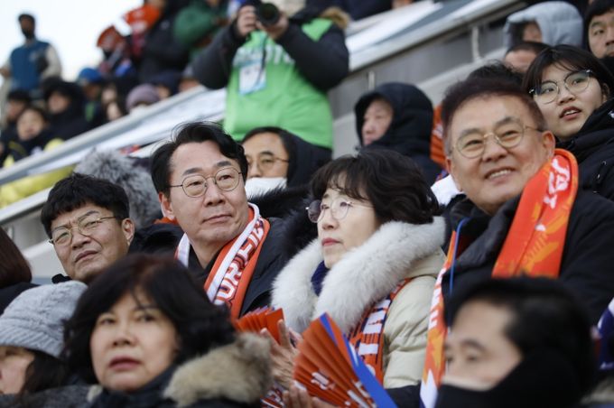 화성FC 첫경기