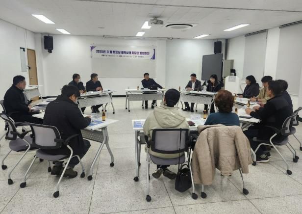 시흥시 대야ㆍ신천, 골목상권 활성화 협업회의