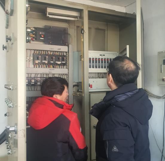 오산시, 동절기 액화석유가스(LPG) 사업장 안전점검 실시