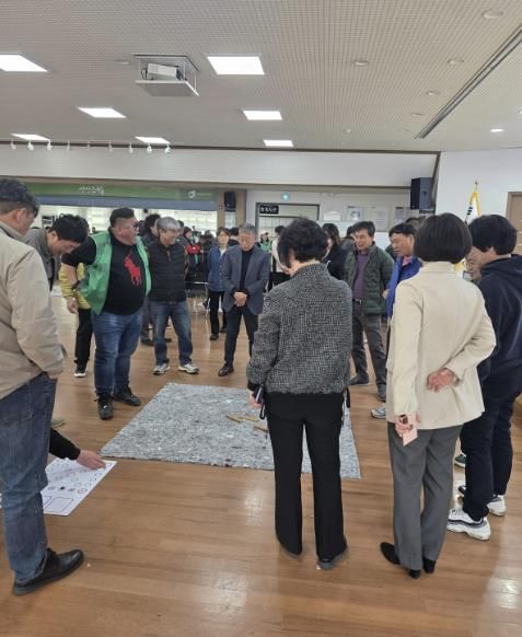 광주시 초월읍 이장협의회, 척사대회를 통한 화합의 장 마련