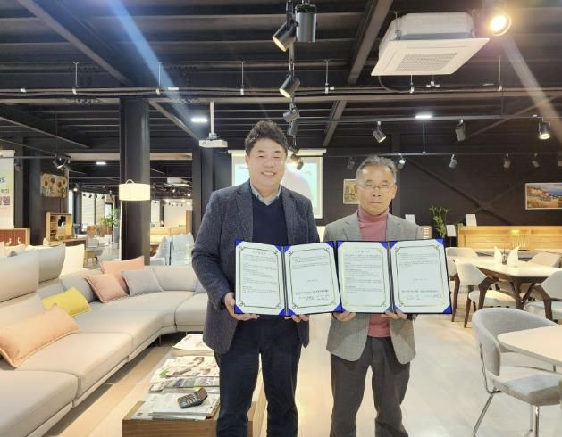 오산세교종합사회복지관, 평택 우관제 갤러리와 취약계층 지원 협약 체결