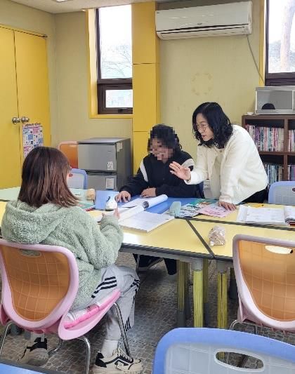 아이들의 꿈을 키우는 공간, 오산시 드림스타트 방과 후 학습교실 운영