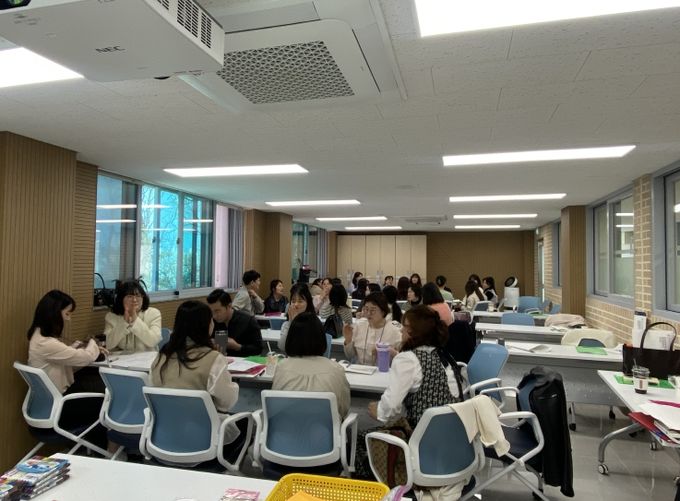 여주교육지원청 위(Wee) 센터, 4월 관내 위(Wee) 클래스 활성화 지원을 위한 전문상담인력 협의회 및 연수 실시