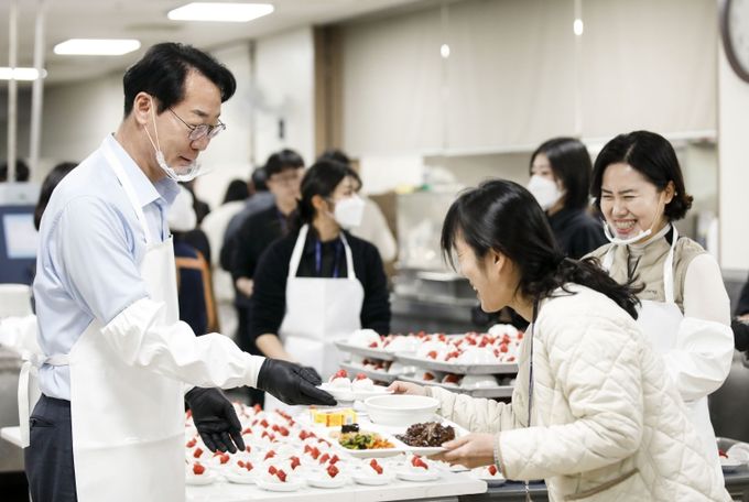 화성특례시, 월(月)간 복지 행사로 ‘출근하고 싶은 직장’ 만든다