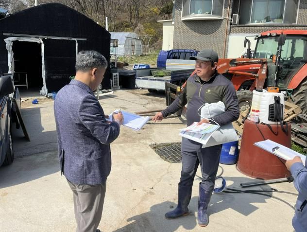 여주시, 농작업 안전관리자와 함께 농업 현장 맞춤형 안전 컨설팅 본격 추진
