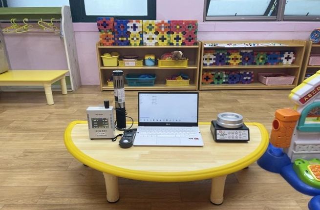 수원시 팔달구, 건강취약계층 이용시설 실내공기질 무료측정 및 컨설팅 지원