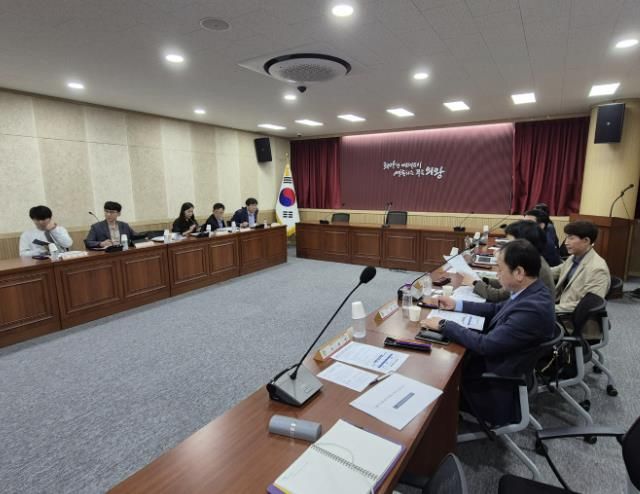 의왕도시공사, 경기도형 바우처 택시 성과공유 보고회 개최