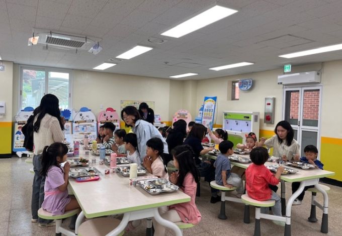 “학교 식중독 ZERO!” 인천시, 초등학교 대상 예방 캠페인 전개