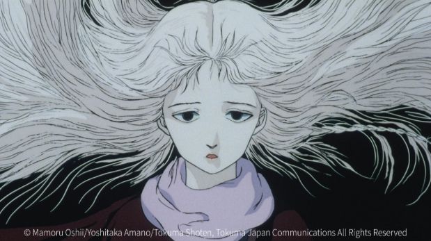 © Mamoru Oshii/Yoshitaka Amano/Tokuma Shoten, Tokuma Japan Communications All Rights Reserved
