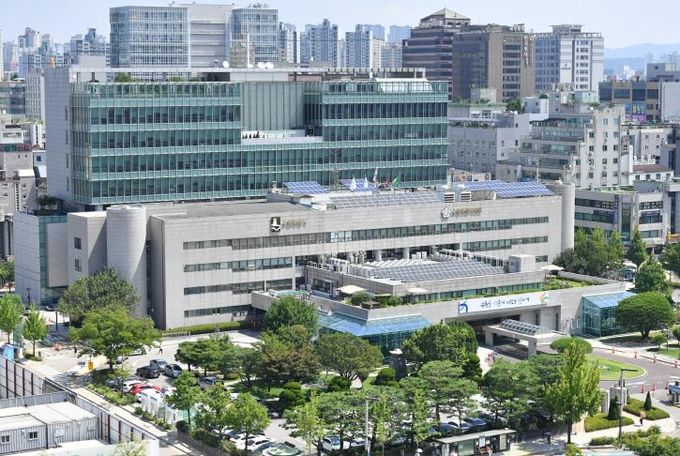 수원시청사