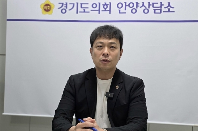[기획 인터뷰] 경기도의회 유영일 의원, "원도심과 신도시의 상생"