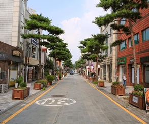 수원 행리단길, 전국 최초 '지역상생구역' 지정