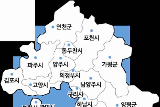 경기도, 2025년 표준지 공시지가 전년 대비 2.71 상승