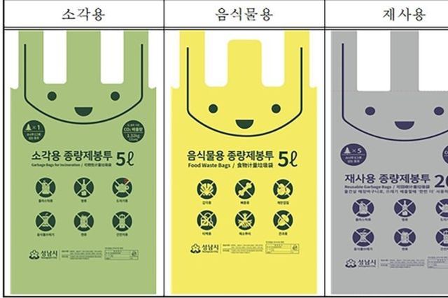“재고와 생산 안정적” 경기도, 종량제봉투 사재기 자제 당부