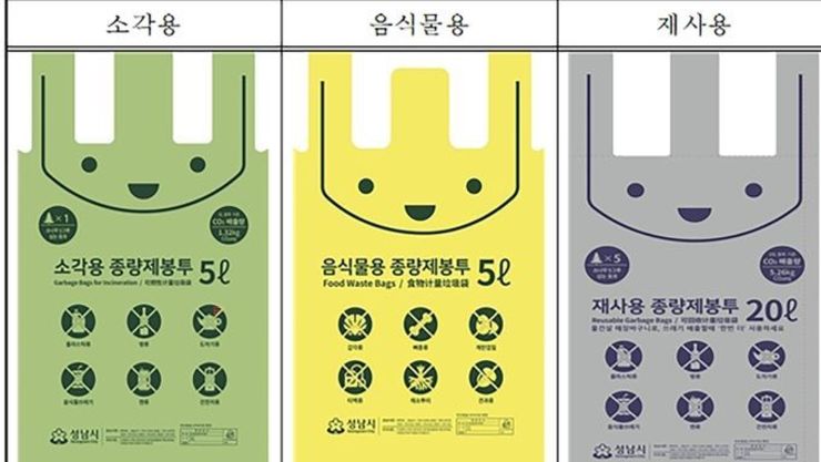 “재고와 생산 안정적” 경기도, 종량제봉투 사재기 자제 당부