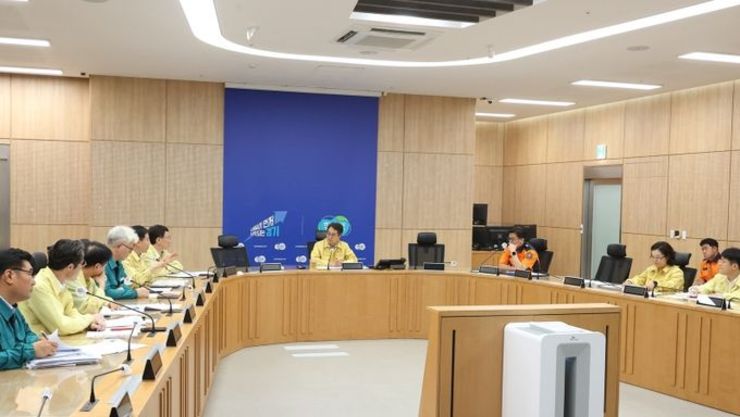 김동연, “정보시스템 장애, 도민 입장에서 불편 없도록 강구해달라”