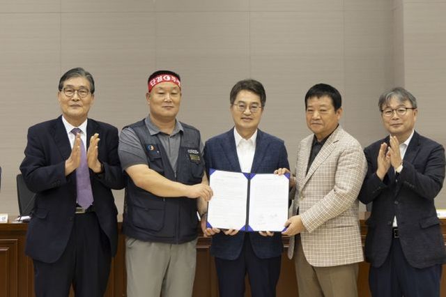 경기도 시내버스 노·사 새벽 협상 타결, 총파업 철회