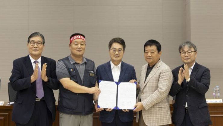 경기도 시내버스 노·사 새벽 협상 타결, 총파업 철회