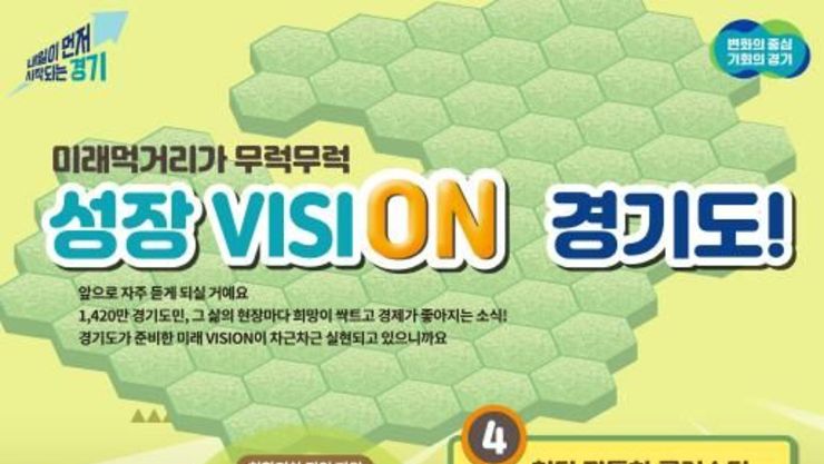 특집 ④ 모빌리티의 중심 경기도 - 첨단 자동차 클러스터로 미래차 혁신 생태계 조성