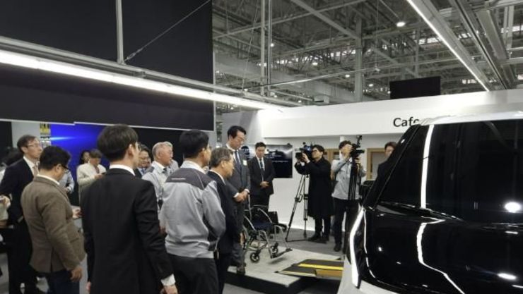 정명근 화성특례시장, "화성특례시, 기아 PBV 전용 공장과 함께 미래모빌리티 시대 연다"