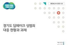 딥페이크 성범죄 피해자 절반은 10대 이하.. 2차 피해 예방교육 시급