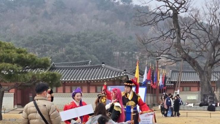 수원특례시, 화성행궁 특별 이벤트 ‘타임슬립 화성행궁’ 개최