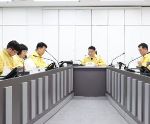 안양시, 중동사태 관련 비상경제대응반…원자재 수급 불안 대응