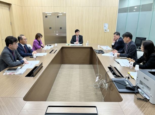 김영기 의원, 경기외국어고등학교의 자율형사립고 전환 논의