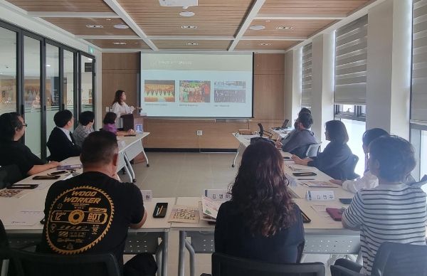 수원시 지동 지역사회보장협의체 다문화인식 개선 교육