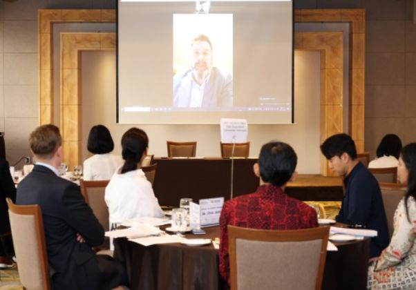 해외대학 관계자 초청 세미나