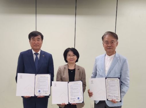 평택도시공사, 평택시가족센터 위드커피3호점 후원 다문화가정 지원 위한 사회공헌 협약 체결